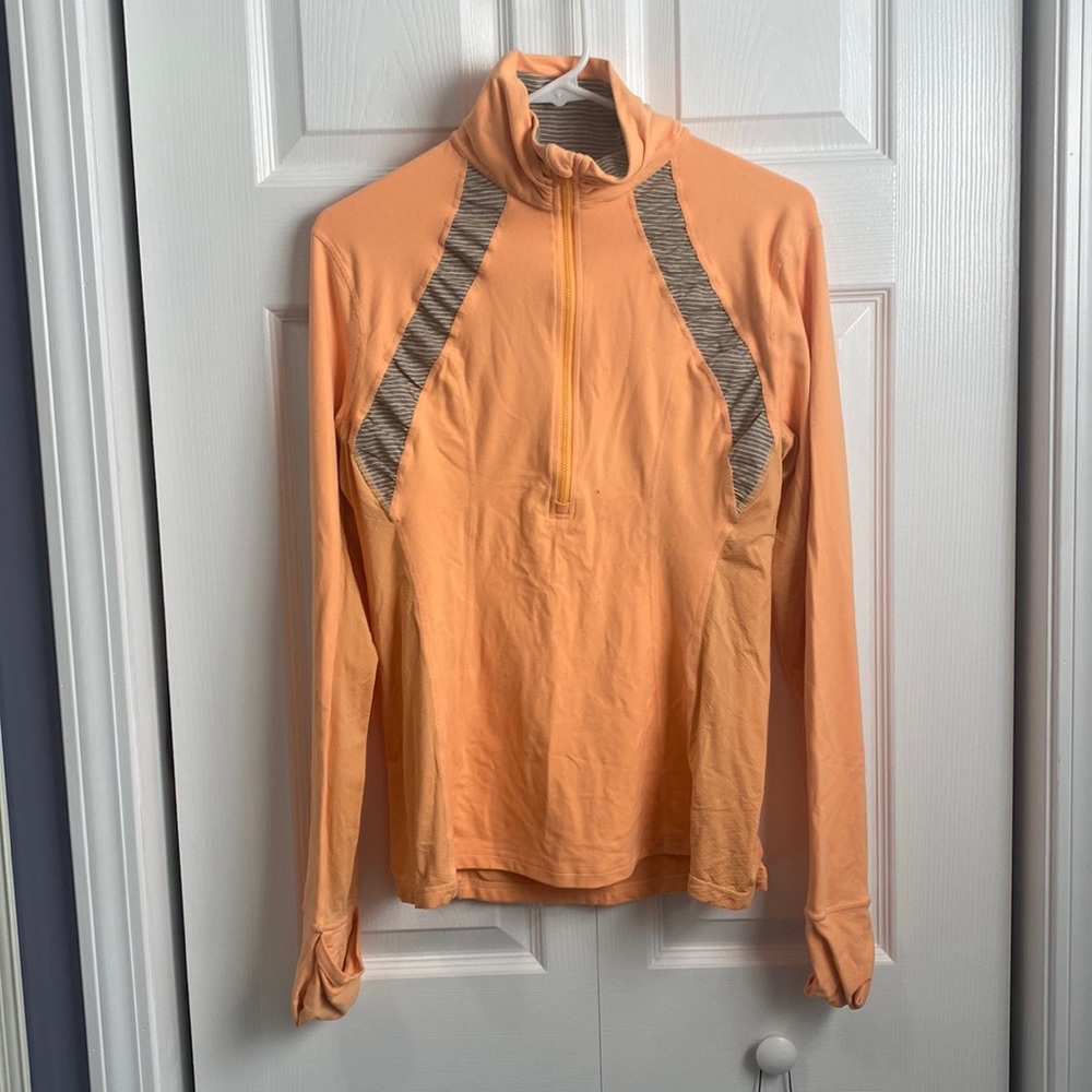 Lululemon athleta mid layer 1/2 zip